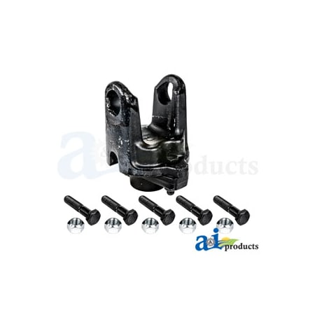 A & I Products Shear Bolt Clutch 8" x6" x5" A-BP606808002